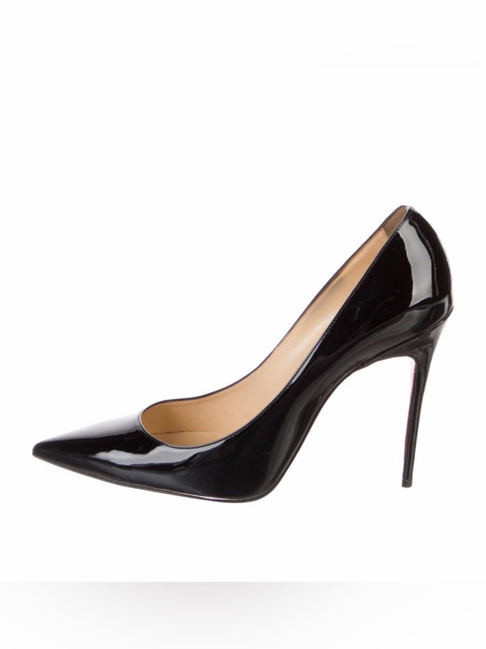 Christian Louboutin Patent Leather Pumps